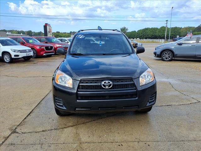 2012 Toyota RAV4 Base