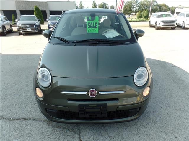 2016 FIAT 500 Easy photo 2