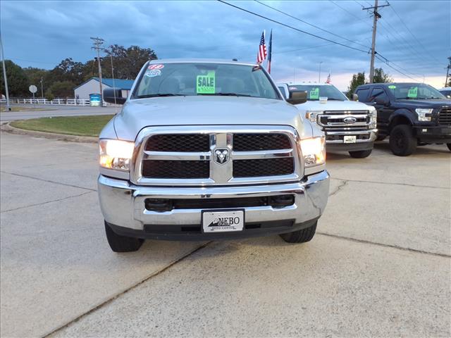 2018 RAM 2500 Tradesman
