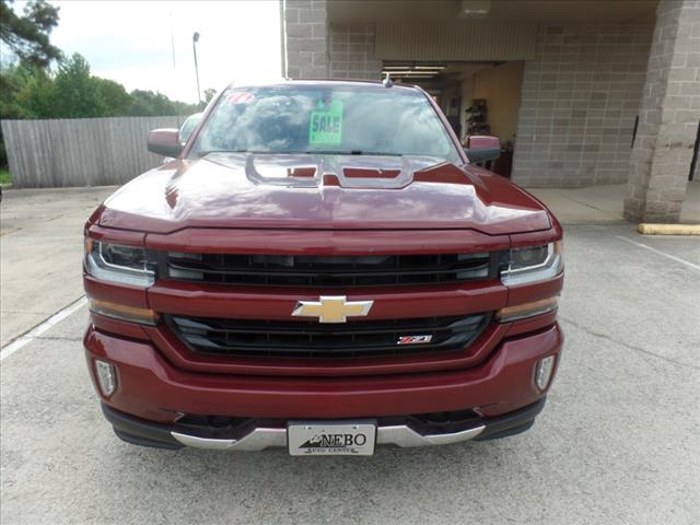 2016 Chevrolet Silverado 1500 LT Z71