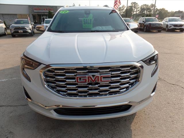 2019 GMC Terrain Denali