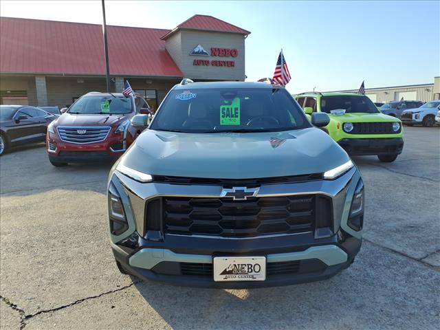 2025 Chevrolet Equinox ACTIV photo 2