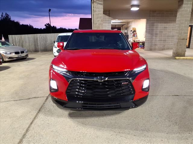 2020 Chevrolet Blazer RS photo 2