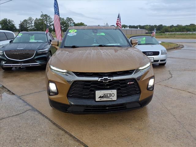 2019 Chevrolet Blazer RS