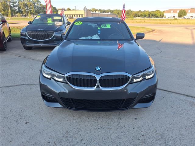 2021 BMW 3 Series 330i