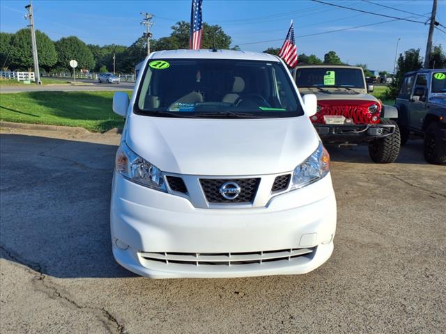 2021 Nissan NV200 SV