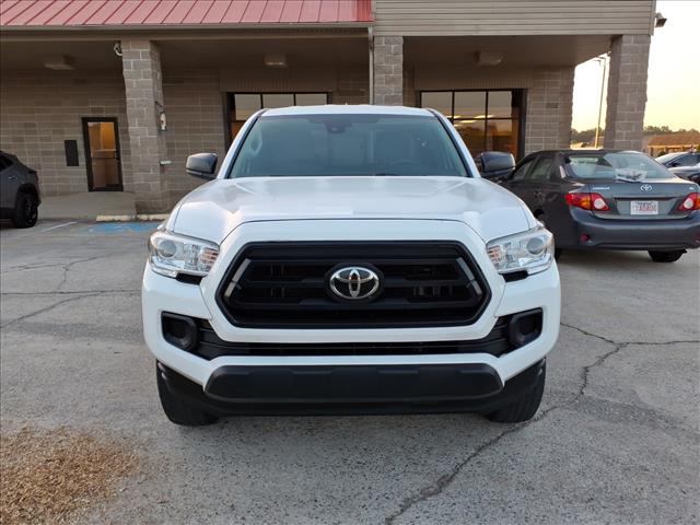2022 Toyota Tacoma SR photo 2