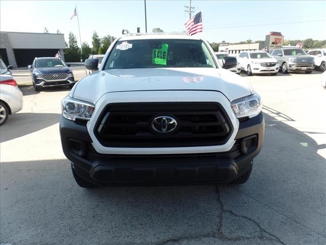 2022 Toyota Tacoma SR photo 2