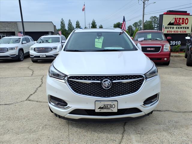 2021 Buick Enclave Avenir photo 2