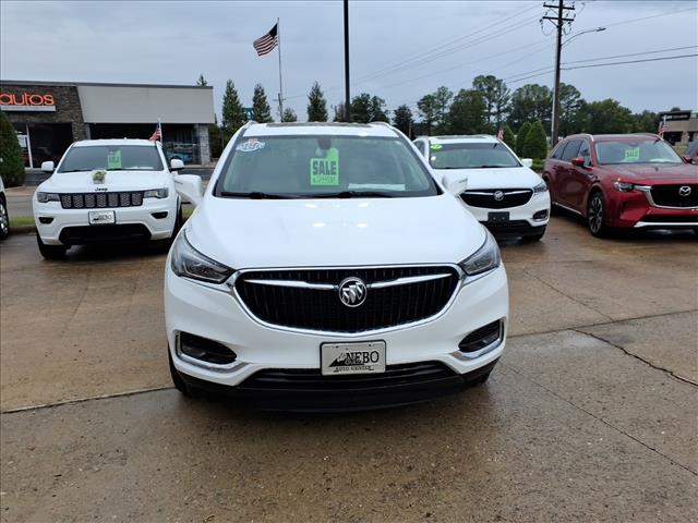 2018 Buick Enclave Essence