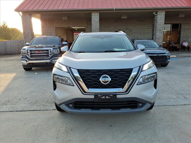 2021 Nissan Rogue SL photo 2
