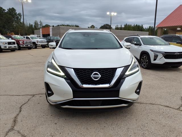 2020 Nissan Murano Platinum photo 2