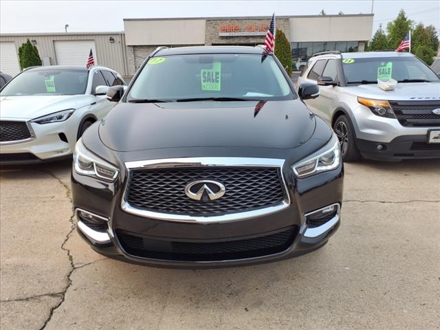 2017 INFINITI QX60 Base