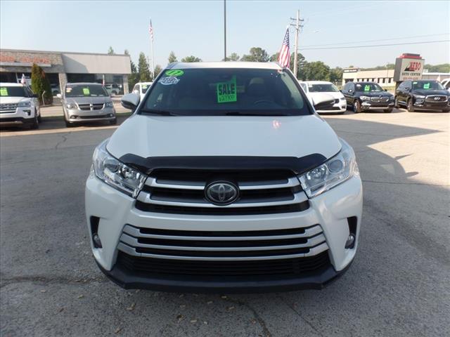 2017 Toyota Highlander XLE