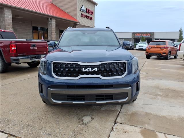 2023 Kia Telluride EX