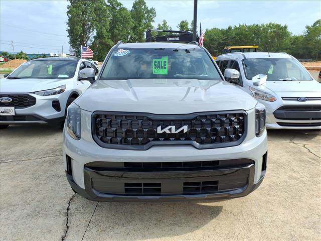 2024 Kia Telluride EX X-Line photo 2