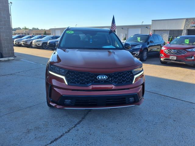 2021 Kia Sorento SX