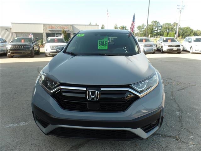 2021 Honda CR-V EX