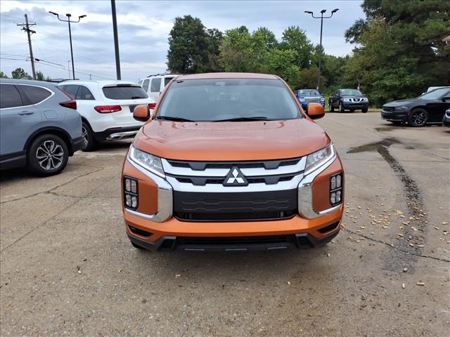 2024 Mitsubishi Outlander Sport S