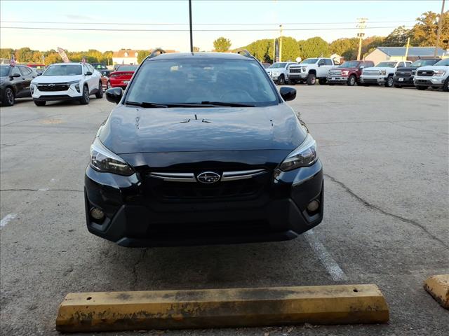 2021 Subaru Crosstrek Premium photo 2
