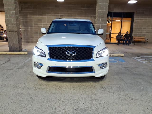 2017 INFINITI QX80 Signature Edition photo 2