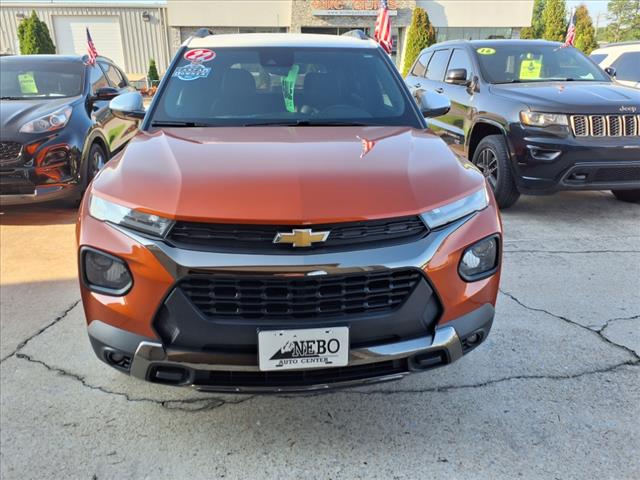 2022 Chevrolet Trailblazer ACTIV