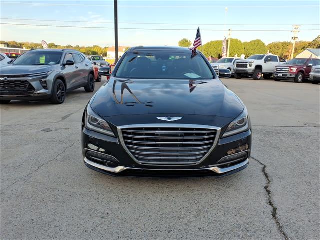 2018 Genesis G80 3.8 photo 2
