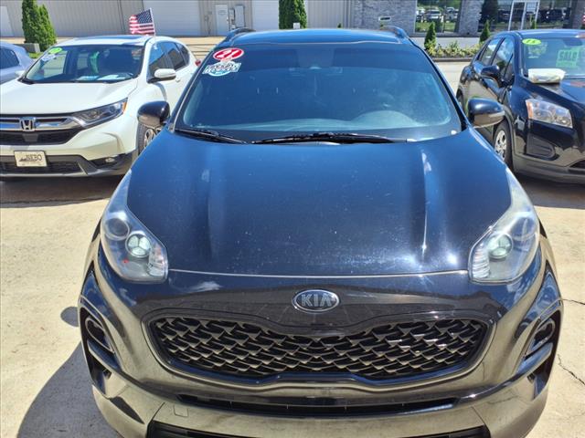 2021 Kia Sportage S