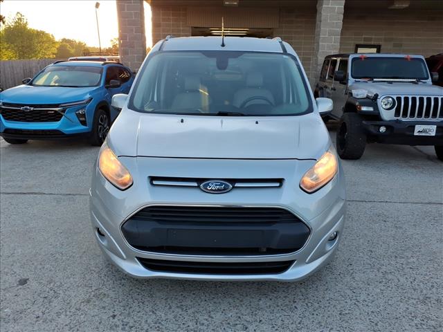 2017 Ford Transit Connect Titanium photo 2