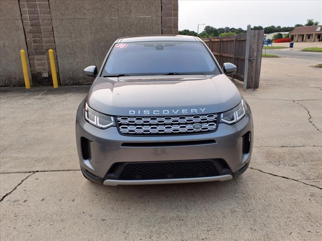 2020 Land Rover Discovery Sport P250 S