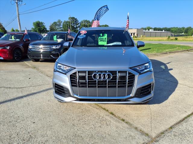 2021 Audi Q7 quattro Premium Plus 45 TFSI
