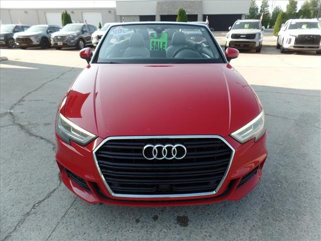 2018 Audi A3 2.0T Prestige photo 2