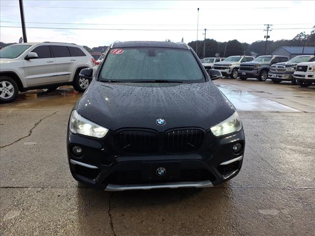 2018 BMW X1 sDrive28i