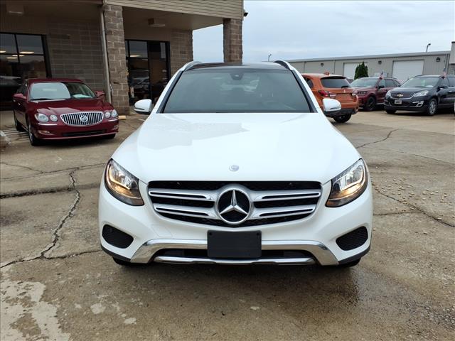 2017 Mercedes-Benz GLC GLC 300 4MATIC