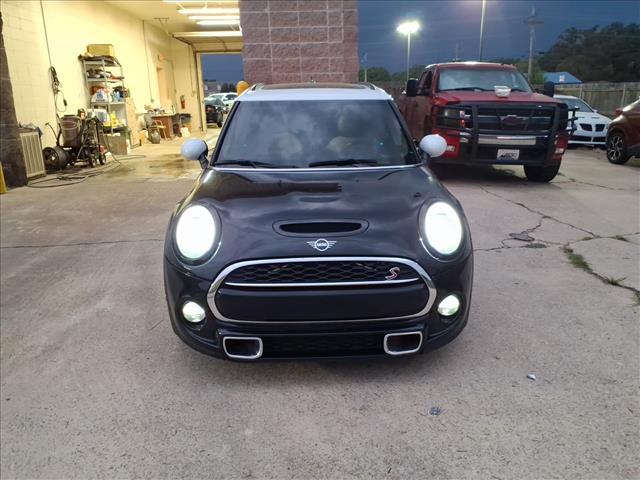 2016 MINI Hardtop 4 Door Cooper S