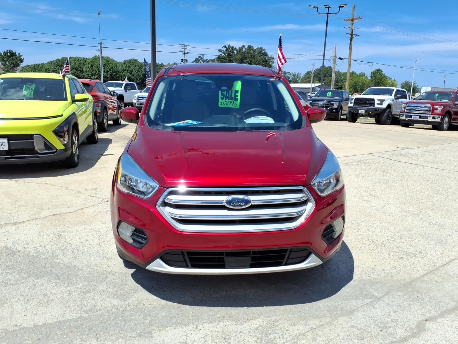 2019 Ford Escape SE photo 2