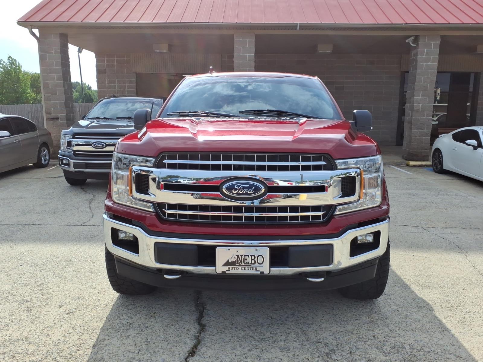 2018 Ford F-150 XLT photo 2