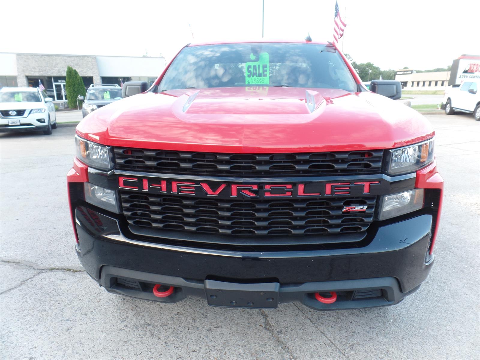 Vehicle Image