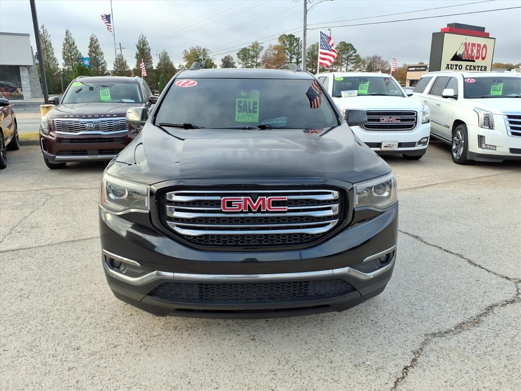2017 Gmc Acadia SLT photo 2