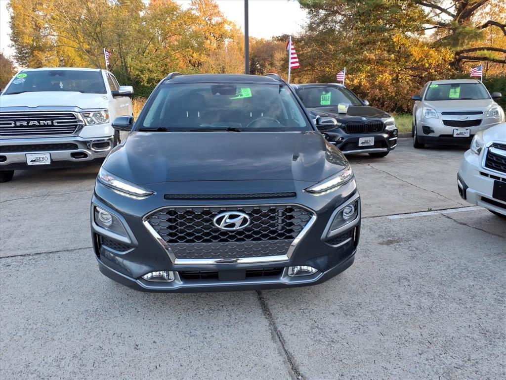 2018 Hyundai Kona Ultimate photo 2