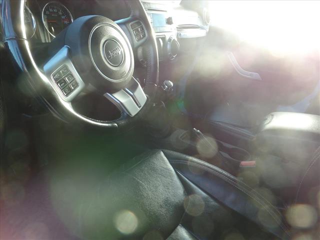 2017 Jeep Wrangler Rubicon Hard Rock