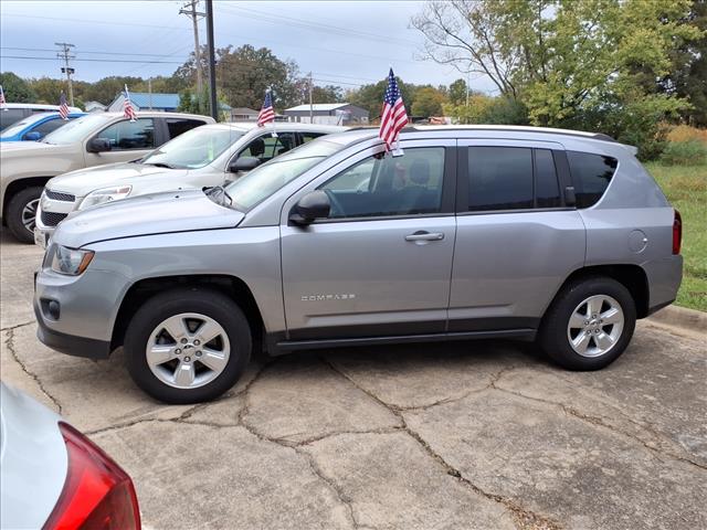 2014 Jeep Compass Sport