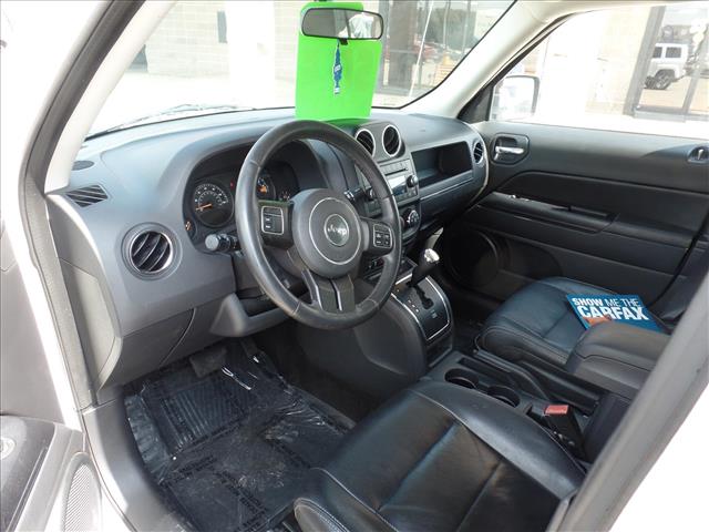2015 Jeep Patriot High Altitude Edition photo 3