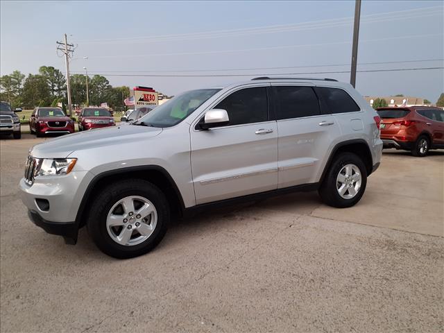 2013 Jeep Grand Cherokee Laredo