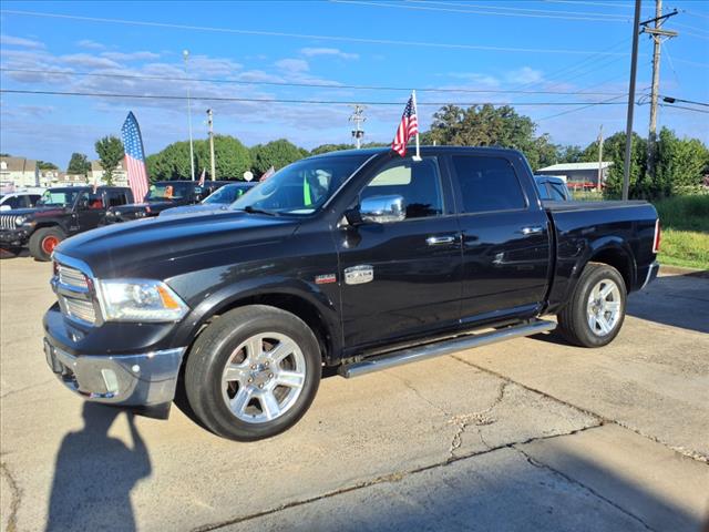 2016 RAM 1500 Laramie Longhorn