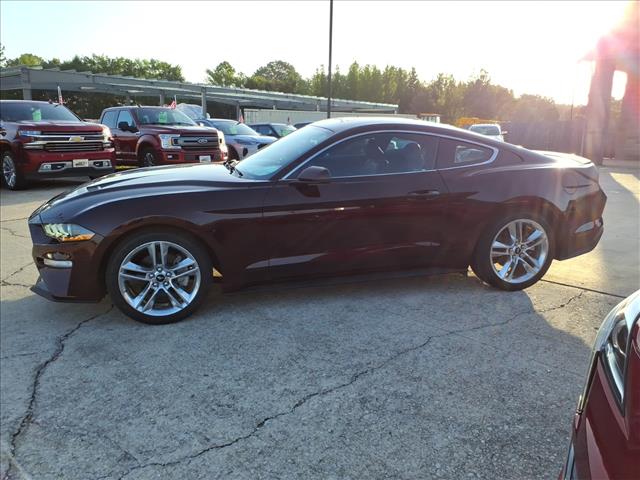 2018 Ford Mustang EcoBoost photo 3