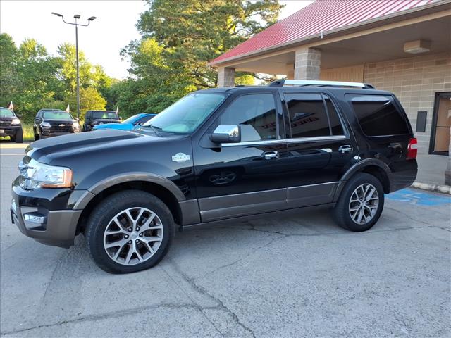 2016 Ford Expedition King Ranch photo 3