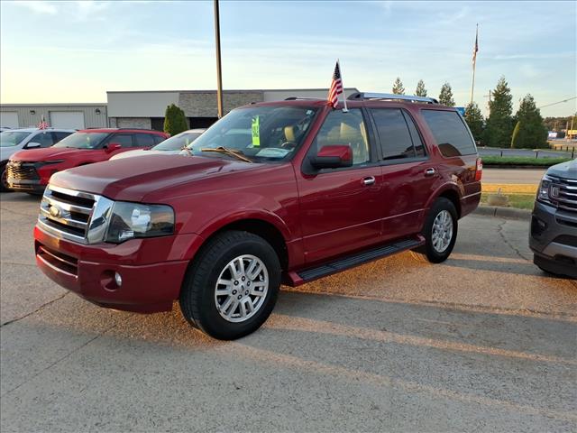 2014 Ford Expedition Limited photo 3