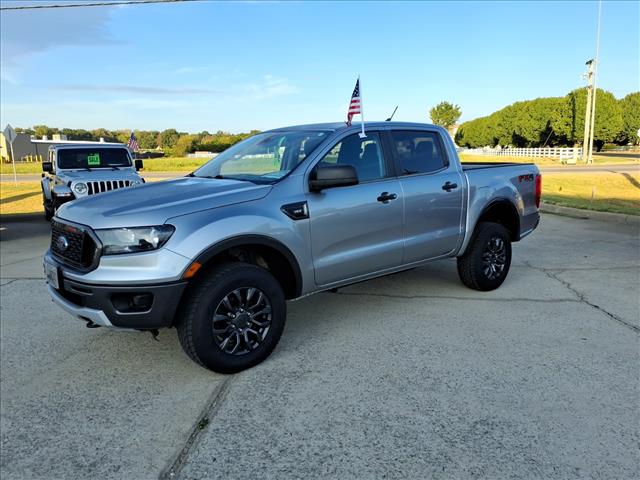 2020 Ford Ranger XLT photo 3