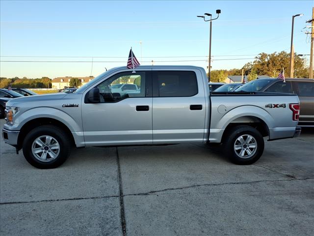 2019 Ford F-150 XLT photo 3